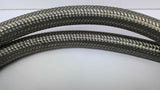 Braided Hose 5/8" OD 5 Foot Long