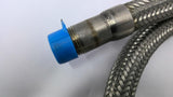 Braided Hose 5/8" OD 5 Foot Long