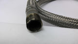 Braided Hose 5/8" OD 5 Foot Long
