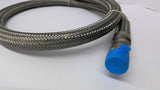 Braided Hose 5/8" OD 5 Foot Long