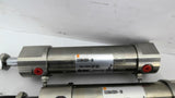 SMC CG5BA25SV-50 Pneumatic Cylinder Lot Of 2