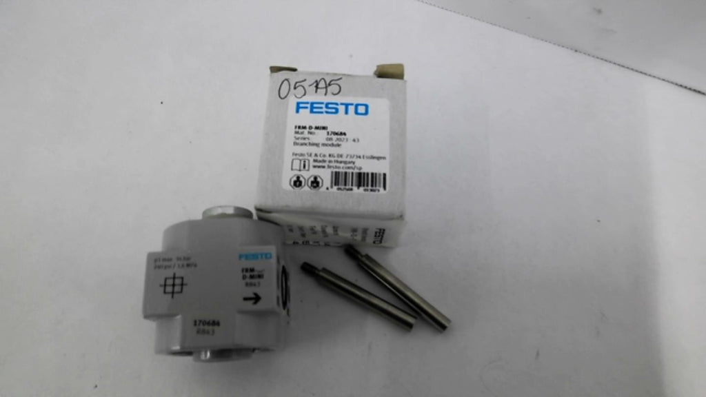 Festo FRM-D-MINI Valve