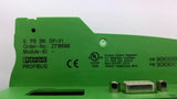 Phoenix Contact IL PB BK DP/V1-PAC Profibus Module