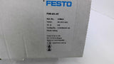 Festo PUN-6X1-RT Red Plastic Tubing 50 M Length