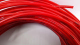 Festo PUN-6X1-RT Red Plastic Tubing 50 M Length