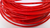 Festo PUN-6X1-RT Red Plastic Tubing 50 M Length