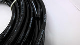 Festo PUN-H-3/8 Black Plastic Tubing 80 Feet Length