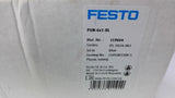 Festo PUN-6x1-BL Blue Plastic Tubing 50 MM Length
