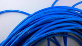 Festo PUN-6x1-BL Blue Plastic Tubing 50 MM Length