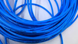 Festo PUN-6x1-BL Blue Plastic Tubing 50 MM Length