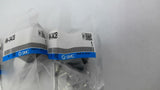 SMC VM-34CB Selector Switch Two Position Lot Of 3