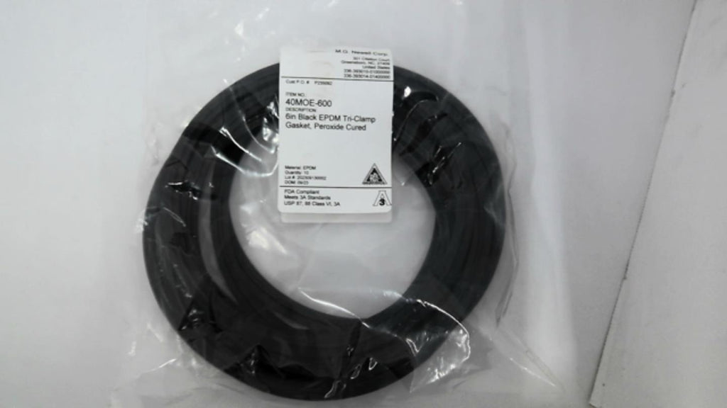 MG Newell 40MOE-600 Gasket 6" Lot Of 10