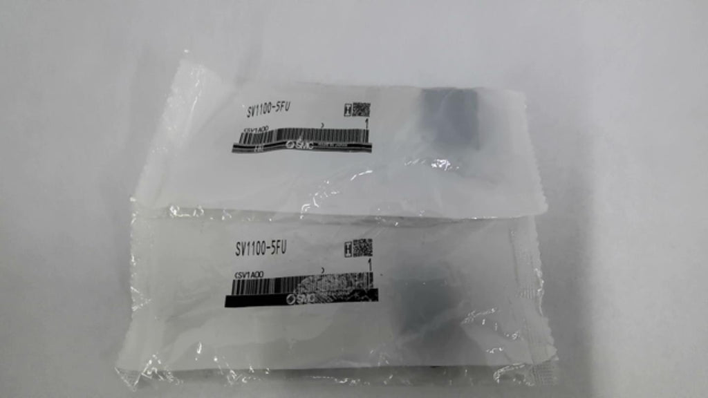 SMC SV1100-5FU Solenoid Valve