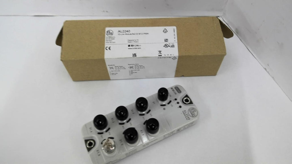 IFM AL2240 Device IO Link Module
