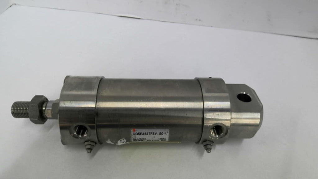 SMC CG5EA63TFSV-50 Pneumatic Cylinder