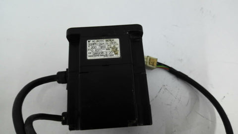 YASKaWA SGMPH-02A1A-YR31 200W 3000RPM 200V AC Servo Motor