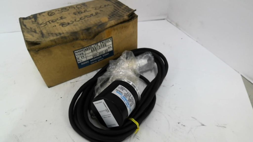 NIDEC NEMICON ASS-256G Encoder