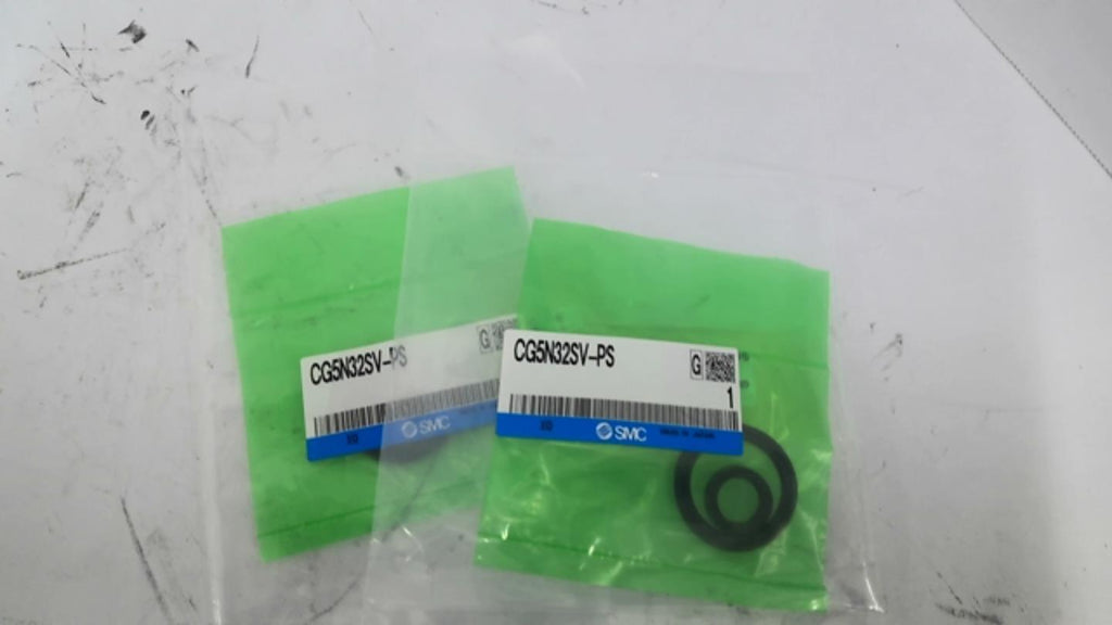 SMC CG5N32SV-PS Seal Kit Lot Of 2