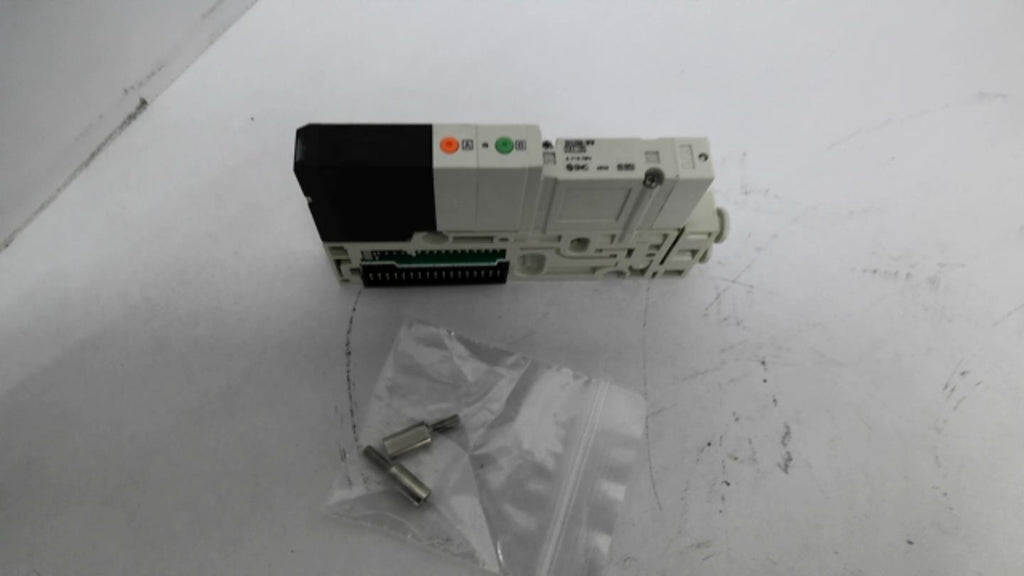 SMC SV1200-5FU-T-C4 Solenoid Valve