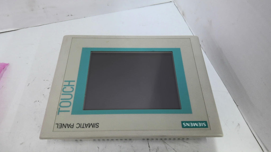 Siemens 6AV6 642-0BA01-1AX1 Touch Screen Display