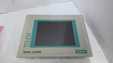 Siemens 6AV6 642-0BA01-1AX1 Touch Screen Display