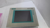 Siemens 6AV6 642-0BA01-1AX1 Touch Screen Display