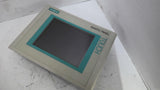 Siemens 6AV6 642-0BA01-1AX1 Touch Screen Display