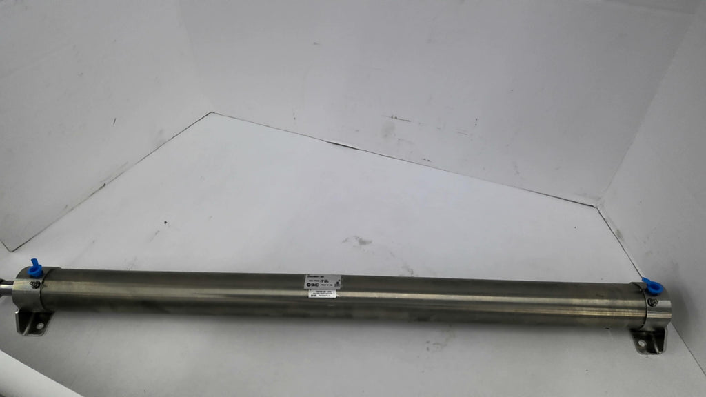 SMC CG5LA40SV-550 Pneumatic Cylinder 145 PSI