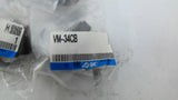 SMC VM-34CB Selector Switch Lot Of 4