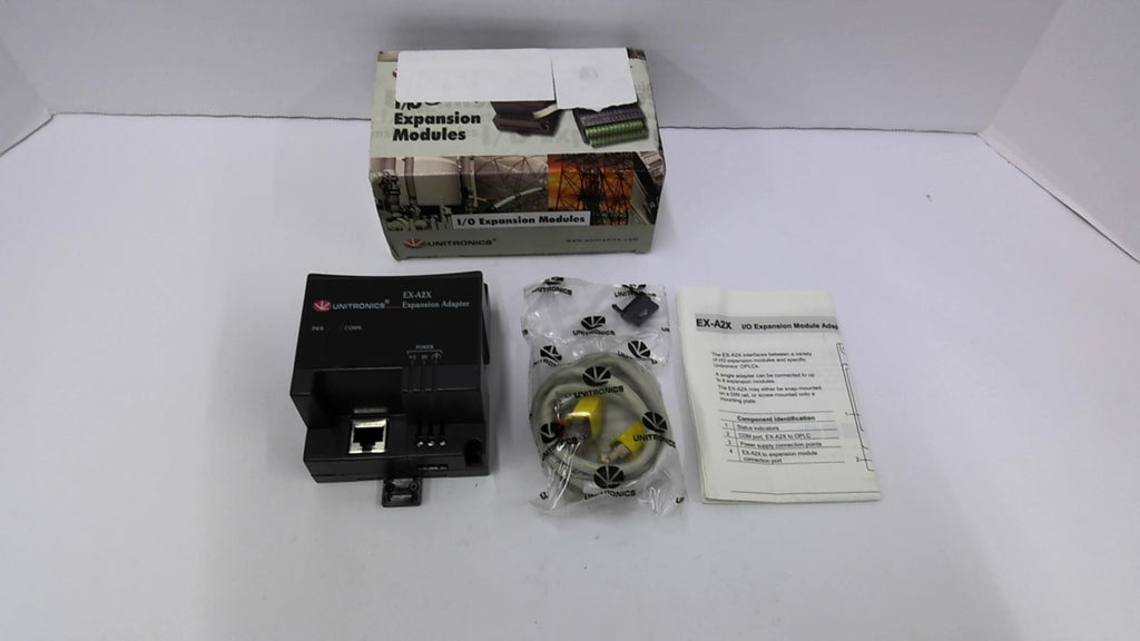 Unitronics EX-A2X Expansion Module