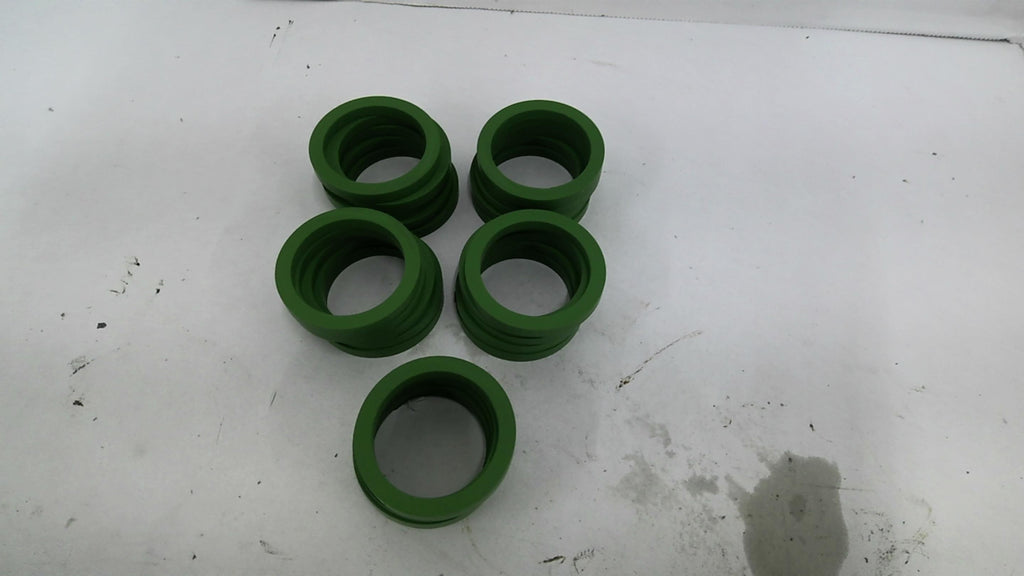 2113.15.VI Gasket SMS 1.5" Viton Green Lot Of 25