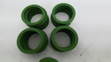 2113.15.VI Gasket SMS 1.5" Viton Green Lot Of 25