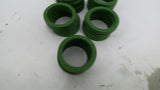 2113.15.VI Gasket SMS 1.5" Viton Green Lot Of 25