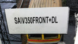 Unitronics SA\V350FRONT+DL Vision 350 Color OPLC