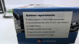 Unitronics SA\V350FRONT+DL Vision 350 Color OPLC
