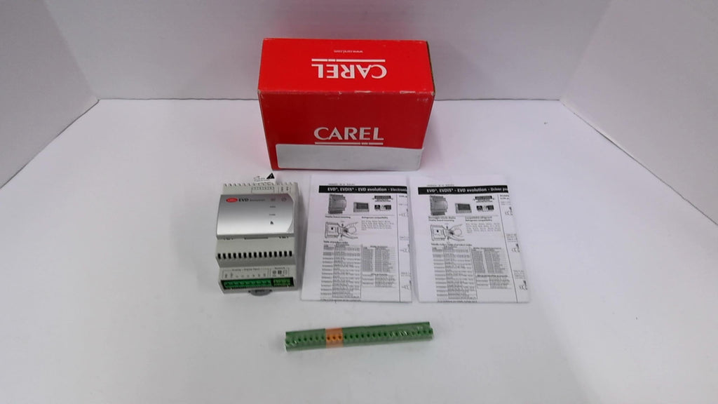 Carel EVD0000E00 EVD Evolution Module