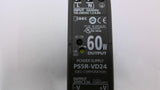 Idec PS5R-VD24 Power Supply 100-240 VAC 50/60 Hz 1.3-0.8 Amp