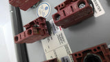 Hoffman A1210CH Enclosure W Push Buttons