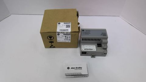 Allen Bradley 1794-AENT 10/100 FlexEtherNet/IP Adaptor
