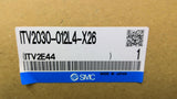 SMC ITV2030-012L4-X26 Proportional Valve