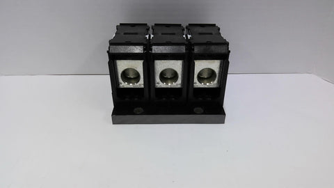 Allen Bradley 1492-PDL31124 Power Distribution Block 3 Pole 600 Volt 335 Amp