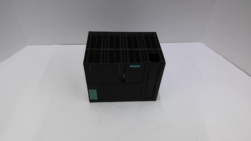 Siemens 6ES7-317-6TJ10-0AB0 Simatic S7300 Module