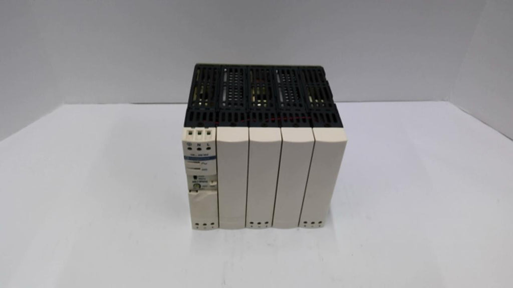 Schneider ABL7 RP2410 Power Supply 100/240 VAC 3.2/1.4 Amp 50/60 HZ