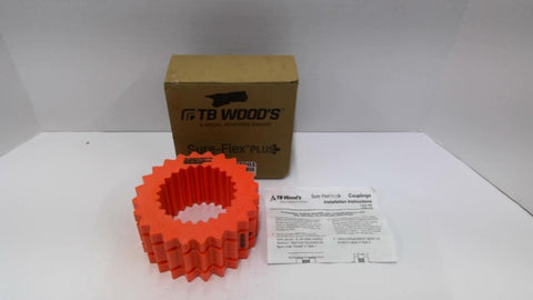 TB Woods 8H Hytrel Sure-Flex Plus Coupling