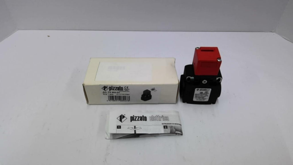 Pizzato FX 693-D1 Safety Switch