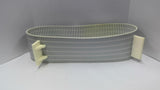 F.N. Sheppard TUS1350AT10150V Belt Lot Of 2 24" Long 6"Wide