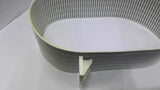 F.N. Sheppard TUS1350AT10150V Belt Lot Of 2 24" Long 6"Wide
