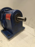 MGM BAPVD 71B2/4 AC GearMotor .44kW 3600RPM 2P 3PH 71B 480V 60Hz