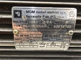 MGM BA-100LA4 AC Gear Motor 2.6 kW 1800RPM 4P 3PH 100L 277/480V 60Hz
