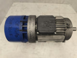 MGM BA-100LA4 AC Gear Motor 2.6 kW 1800RPM 4P 3PH 100L 277/480V 60Hz